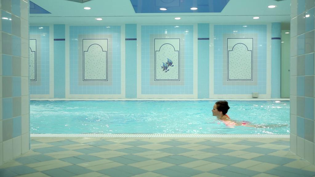 Ensana Hotel Pacifik マリアーンスケー・ラーズニェ エクステリア 写真